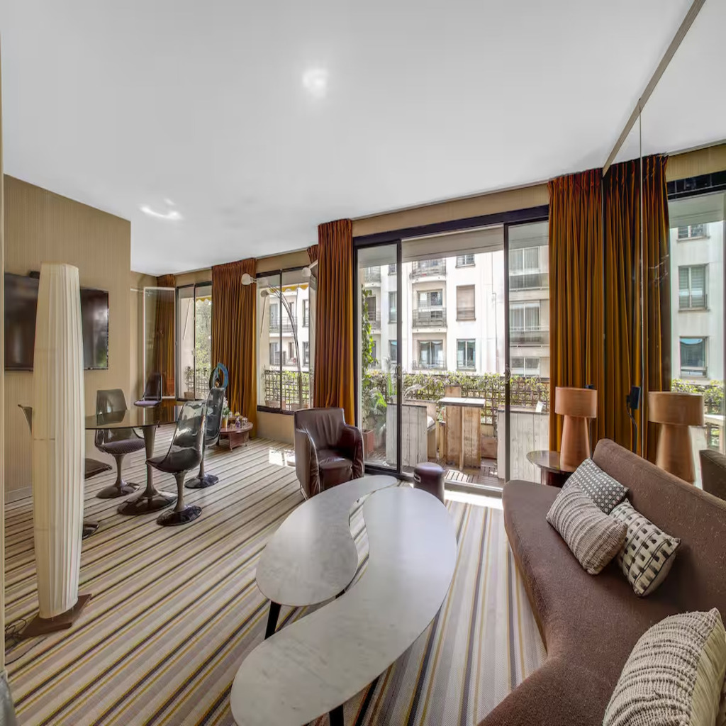 Appartement Chic – À Deux Pas de la Tour Eiffel